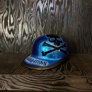 할리데이비슨 블루펄 커스텀 알픽스 헬멧 Blue.2